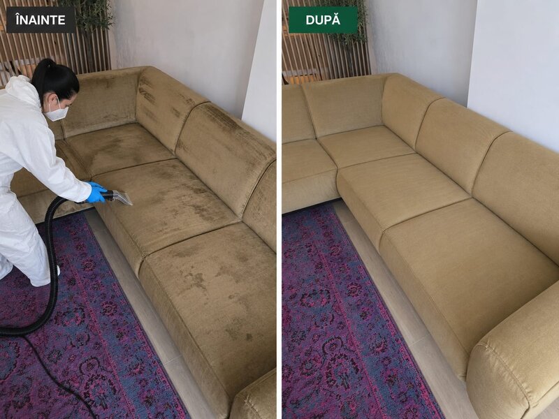Servicii profesionale curatenie Bucuresti.